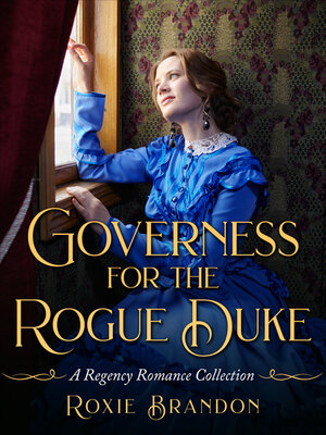 cover image of Governess for the Rogue Duke
